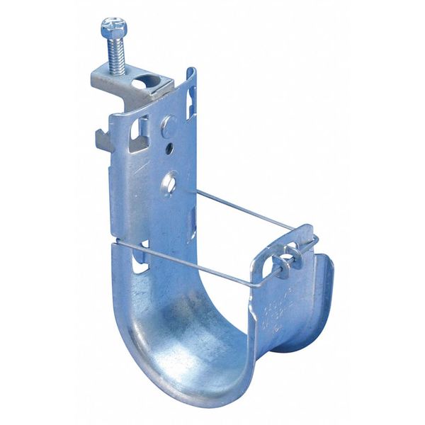 J-Hook 2in. with Screw Bracket