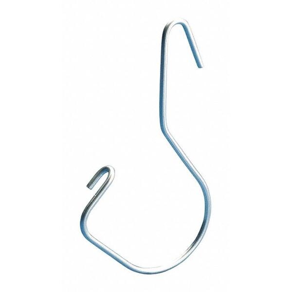 Cable Hanger, Bundle Runs of MC/AC Cable, 1-3/4in Dia, 75lb