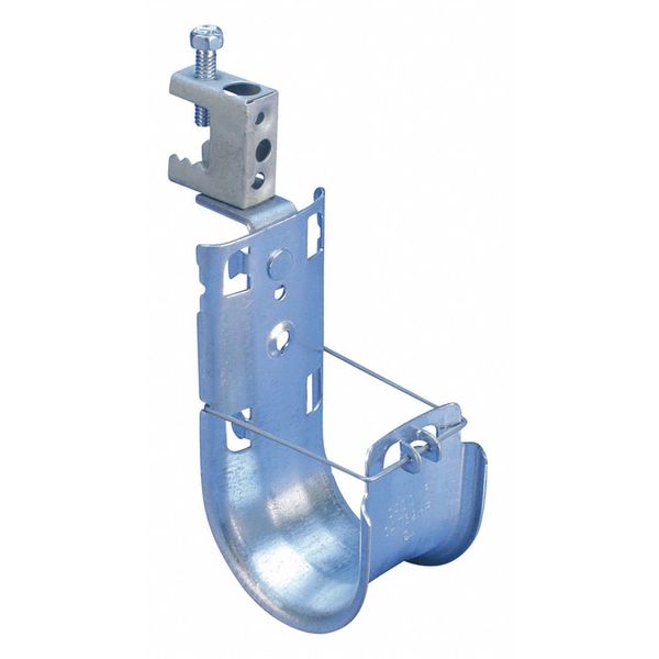 J-Hook To Screw-On Bkt 2in.