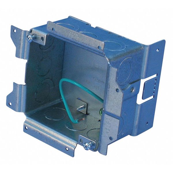 Box, Stud, Mount Open Back