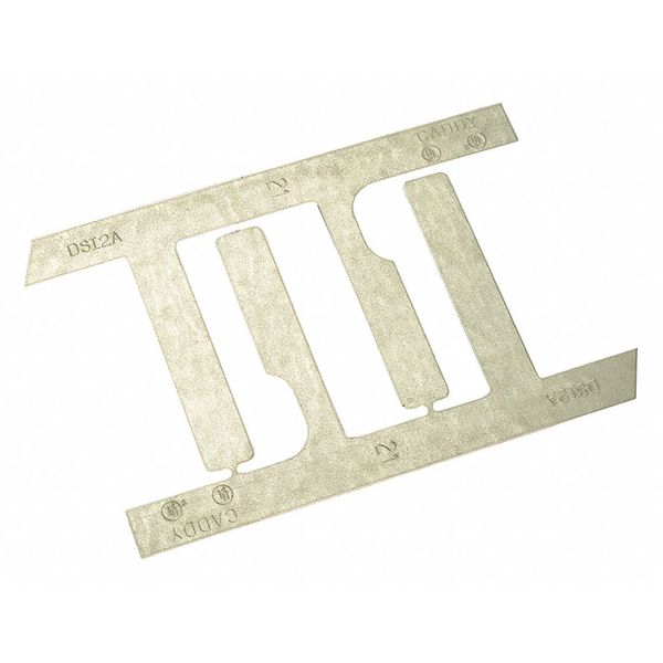 Old Work Box Mount, Pre-Galvanized Steel, 0.25-1.5in Drywall