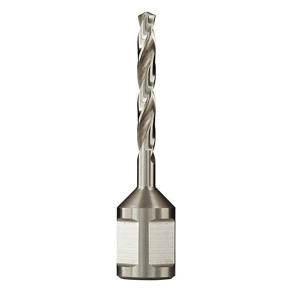 Twist Drill Bits For Magnetic Drills, 3/4