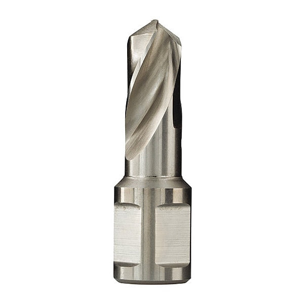 Twist Drill Bits For Magnetic Drills, 3/4
