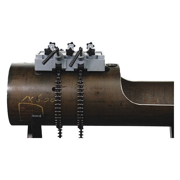 Pipe adaptor kit from 1-55/16