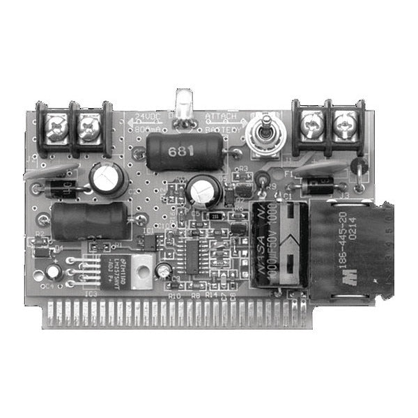 Battery Backup Kit for ELR150 Power Supply