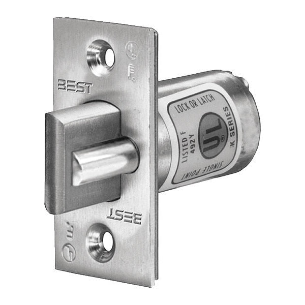 Deadlocking Latch Only, for 7KC Cylindrical Locks