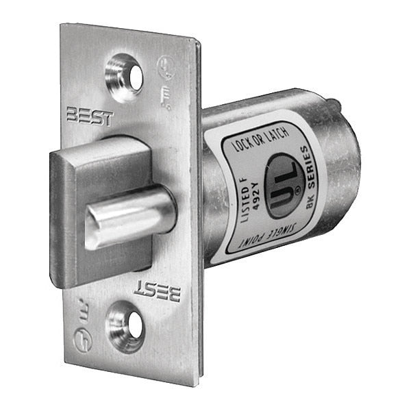 Deadlocking Latch Only, for 6K Cylindrical Locks