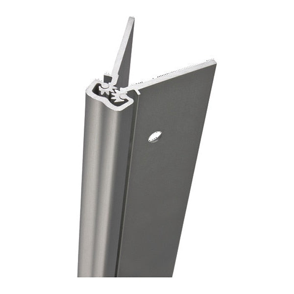 FM Continuous Hinge, Geared, 95 Inch, Aluminum