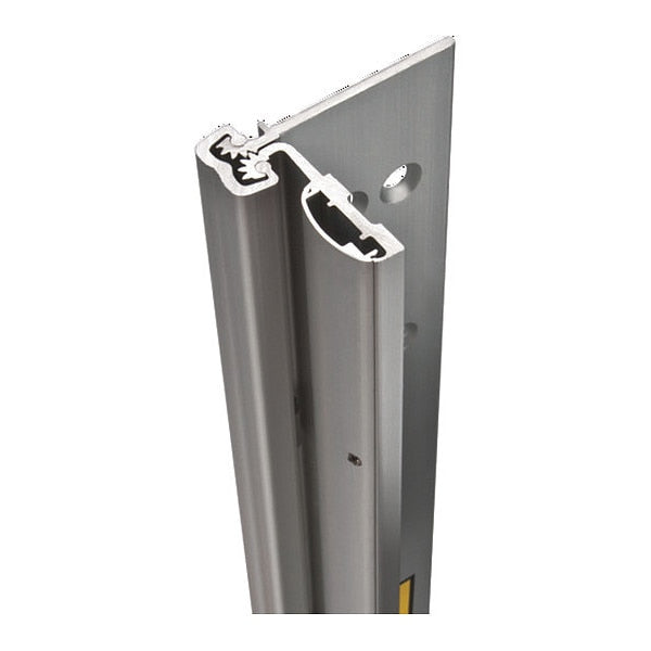 HS Continuous Hinge, Geared, 83 Inch, Dark Bronze
