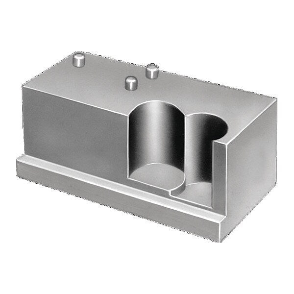 Key and Core Marking Block, Single