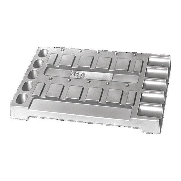 Key and Core Marking Plate, Multiple