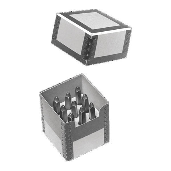 Number Die Set for Marking Keys and Cores