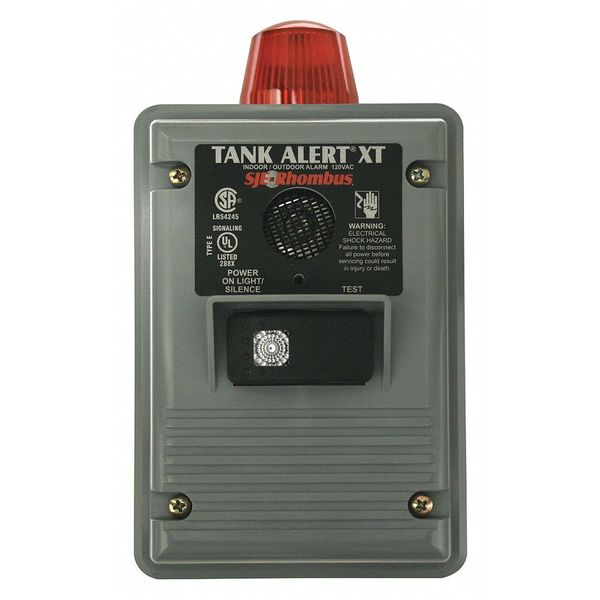 Tank Alert XT Alarm High TB