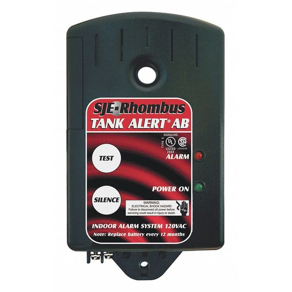 Tank Alert AB Alarm High Water
