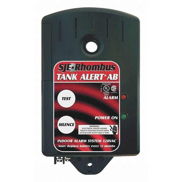 Tank Alert AB Alarm High Water AUX