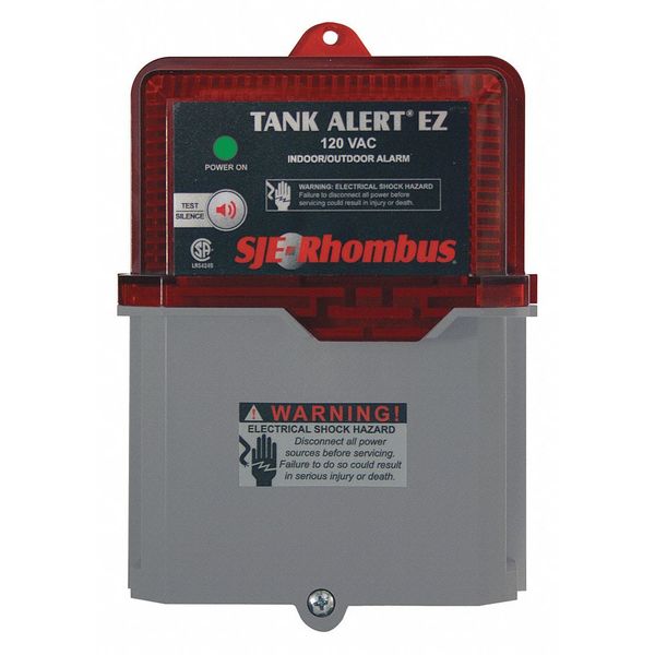 Tank Alert EZ Alarm Low