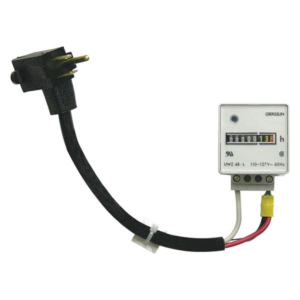 Elapsed Time Meter 230V