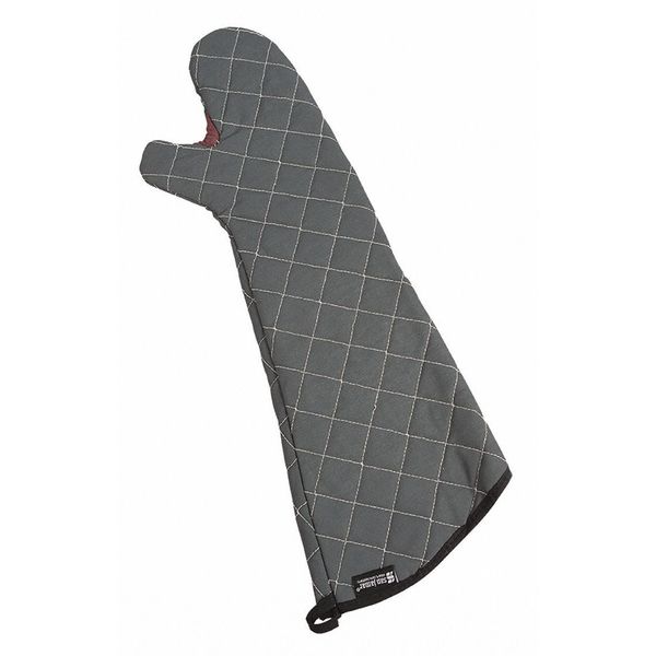 Oven Mitt, Webguard, 450F Cap, 24