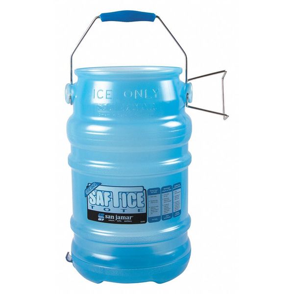 Tote, BPA Free, 6 gal.