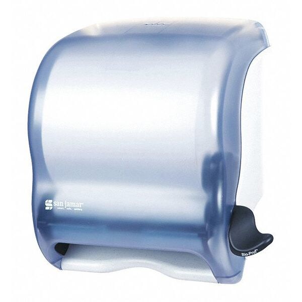 Towel Dispenser, Element, Classic, Blue