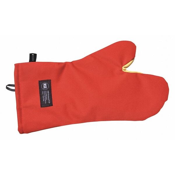 Conventional Mitt, 500F Cap, 17