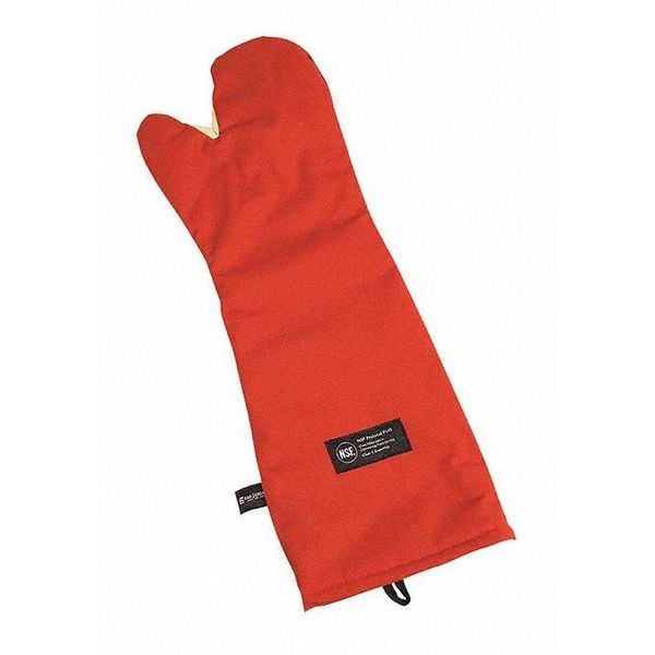 Conventional Mitt, 500F Cap, 24