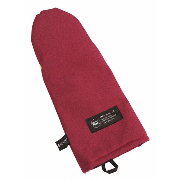 Puppet Mitt, Kevlar, 535F Cap, 17