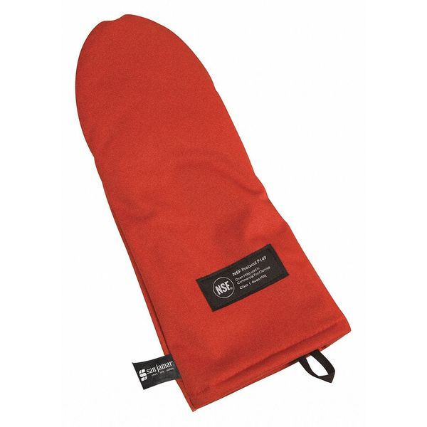 Puppet Mitt, Protects To 500F, 15