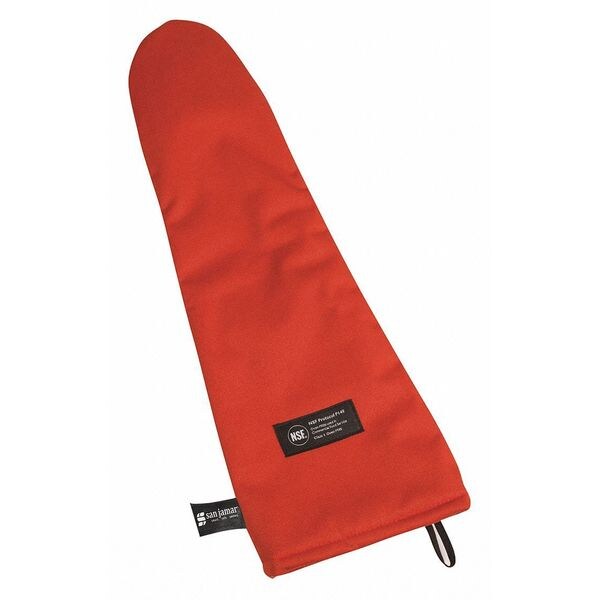 Puppet Mitt, Protects To 500F, 17