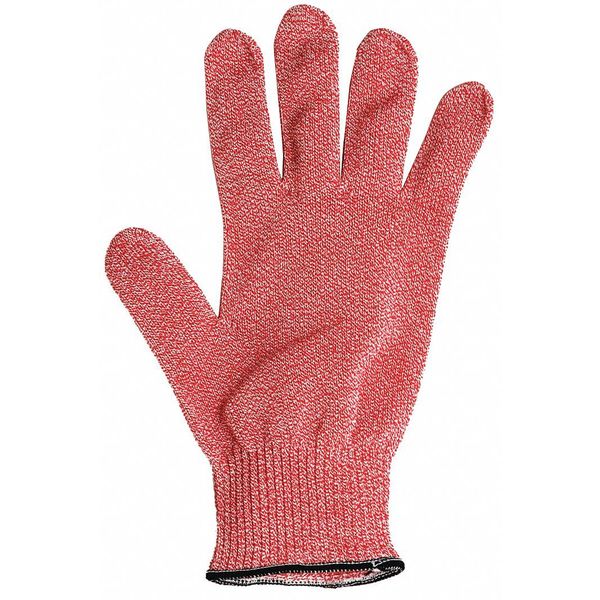 Cut Resistant Gloves, A7 Cut Level, Uncoated, L, 1 PR