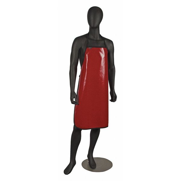 Apron, Red