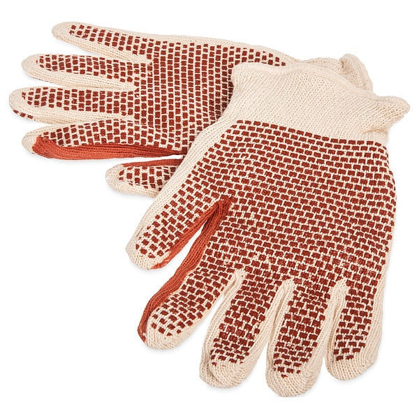 Knit Glove, 400F Cap, Hvy Dty Terry, PR