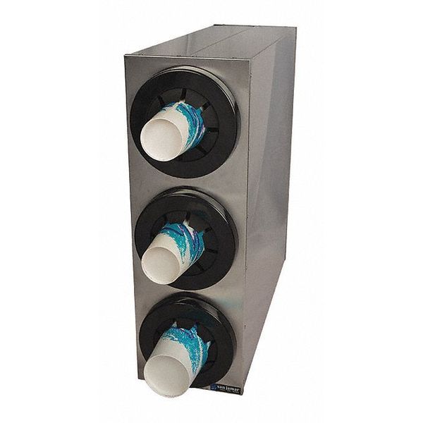 Bev Center, Stainless Steel, 3 C5450C