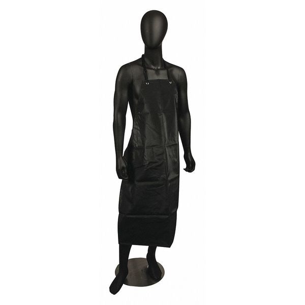 Bib Apron, Neo-Flex, Black