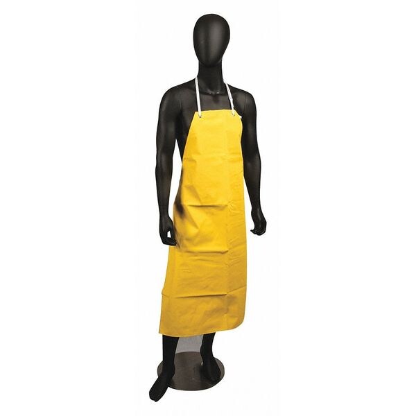 Bib Apron, Neo-Flex, Yellow