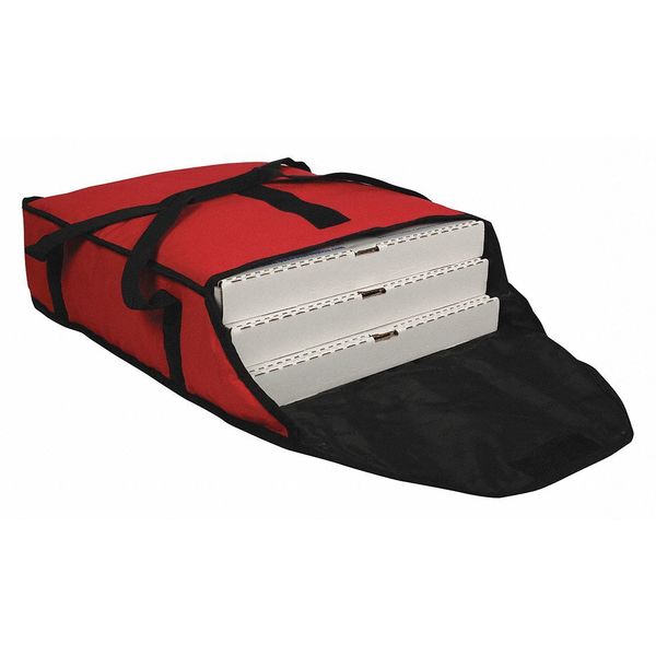 Pizza Bag, Nylon, 20