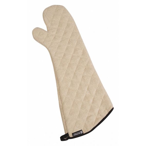 Oven Mitt, Terrys, Cap 500F, 24