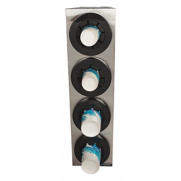 Bev Center, Stainless Steel, 4 C5450C