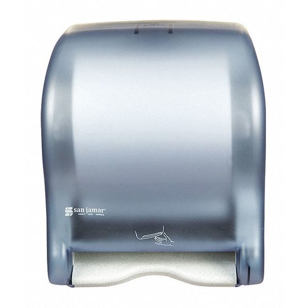 Towel Dispenser, Classic, Blue