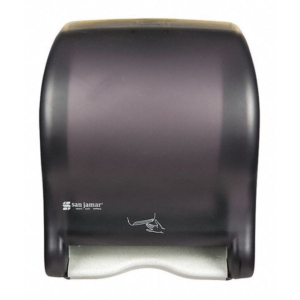 Towel Dispenser, Classic, Black