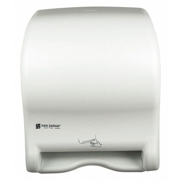 Towel Dispenser, Classic, White