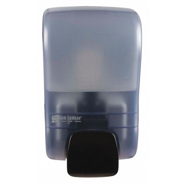 Soap Dispenser, 900 mL, Blue