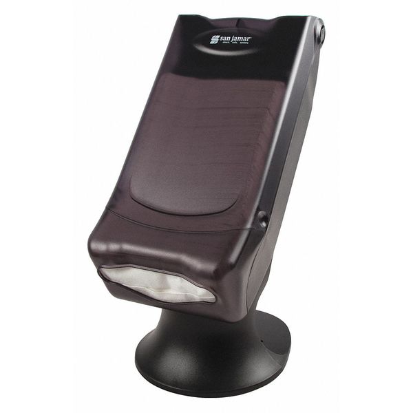 Disp, Stand Minifold Control Face, Black
