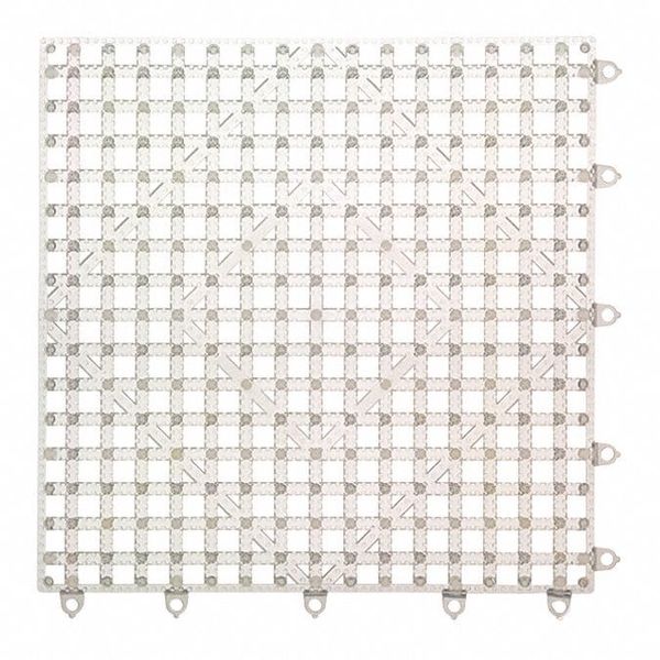 Mat Shelf Liner, Clear, PK12