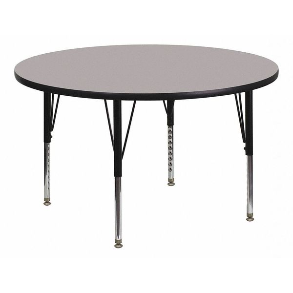 Round Activity Table, 42