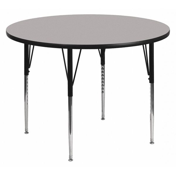 Round Activity Table, 42