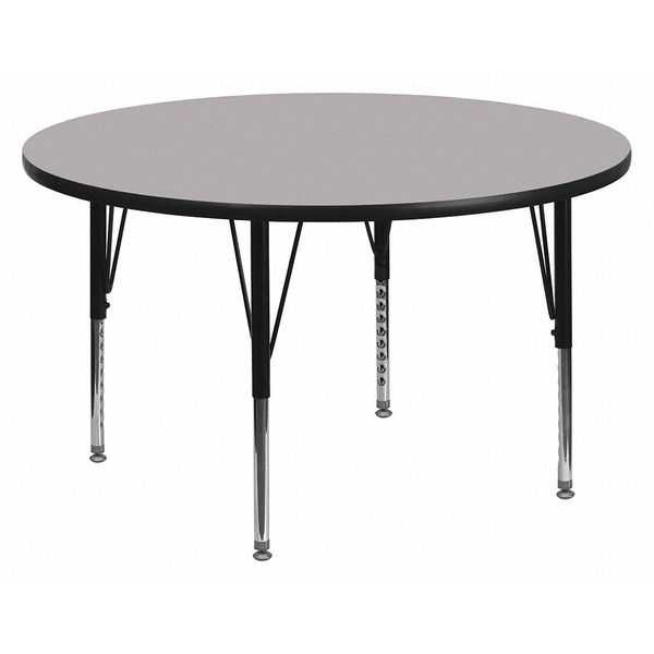Round Activity Table, 42