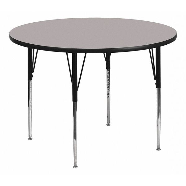 Round Activity Table, 48