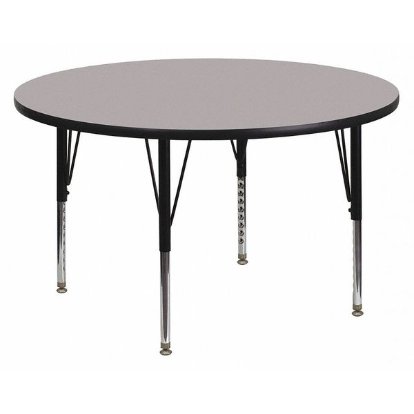 Round Activity Table, 48