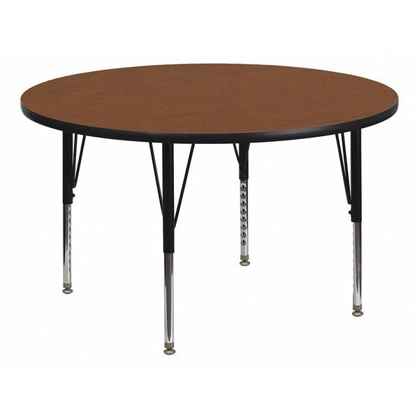 Round Activity Table, 42